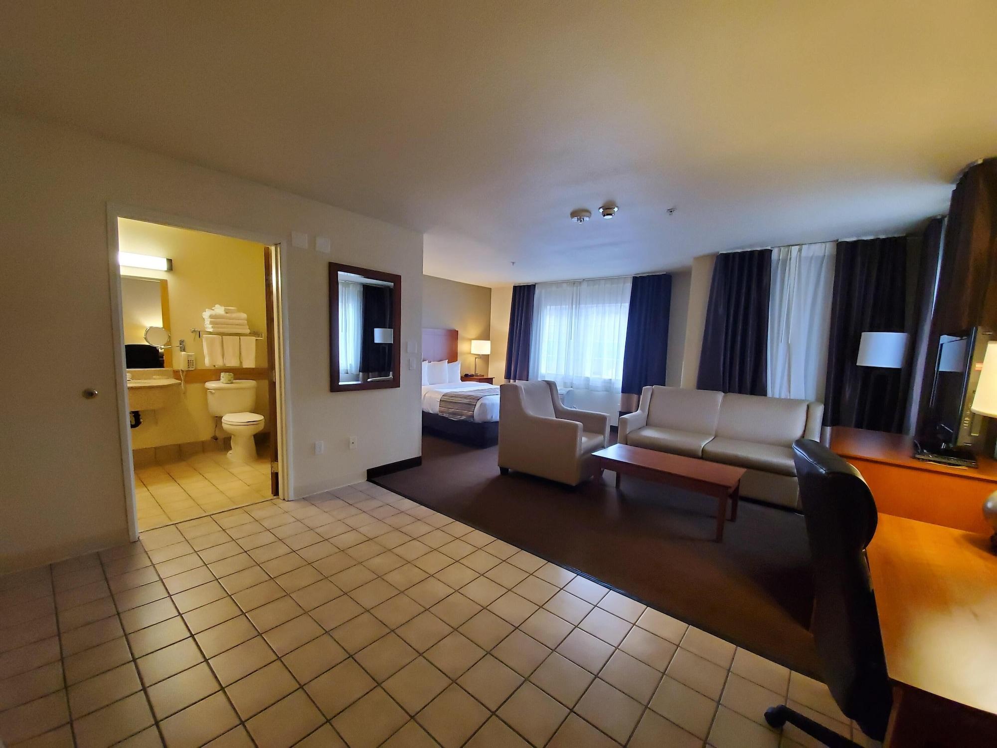 Country Inn & Suites By Radisson, Bend, Or מראה חיצוני תמונה