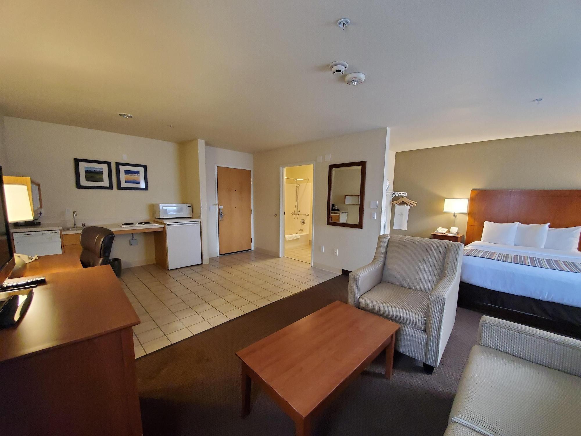 Country Inn & Suites By Radisson, Bend, Or מראה חיצוני תמונה