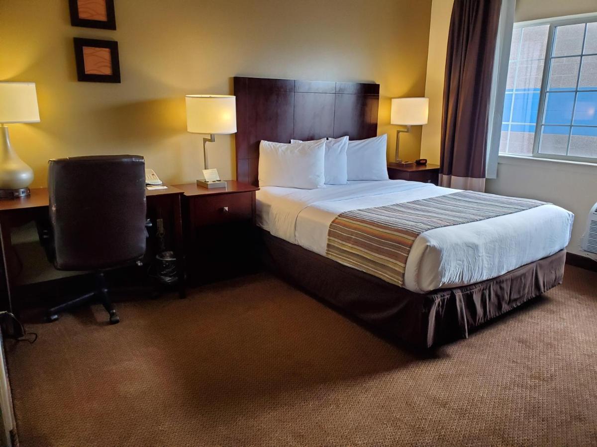 Country Inn & Suites By Radisson, Bend, Or מראה חיצוני תמונה