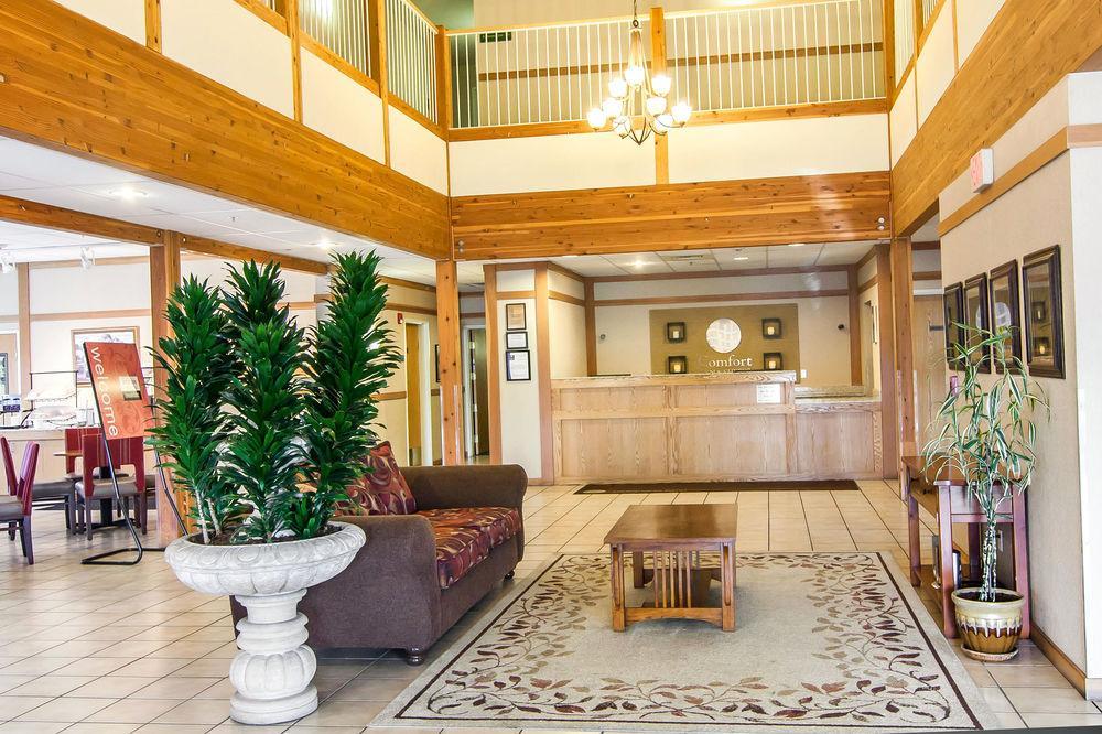 Country Inn & Suites By Radisson, Bend, Or מראה חיצוני תמונה
