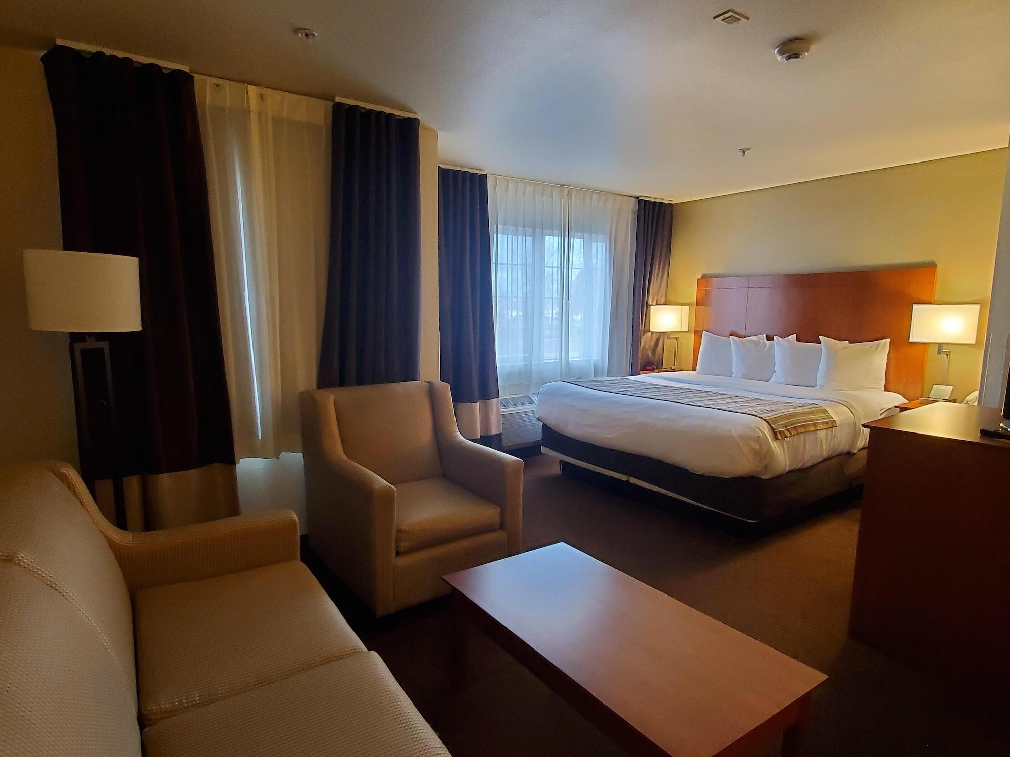 Country Inn & Suites By Radisson, Bend, Or מראה חיצוני תמונה