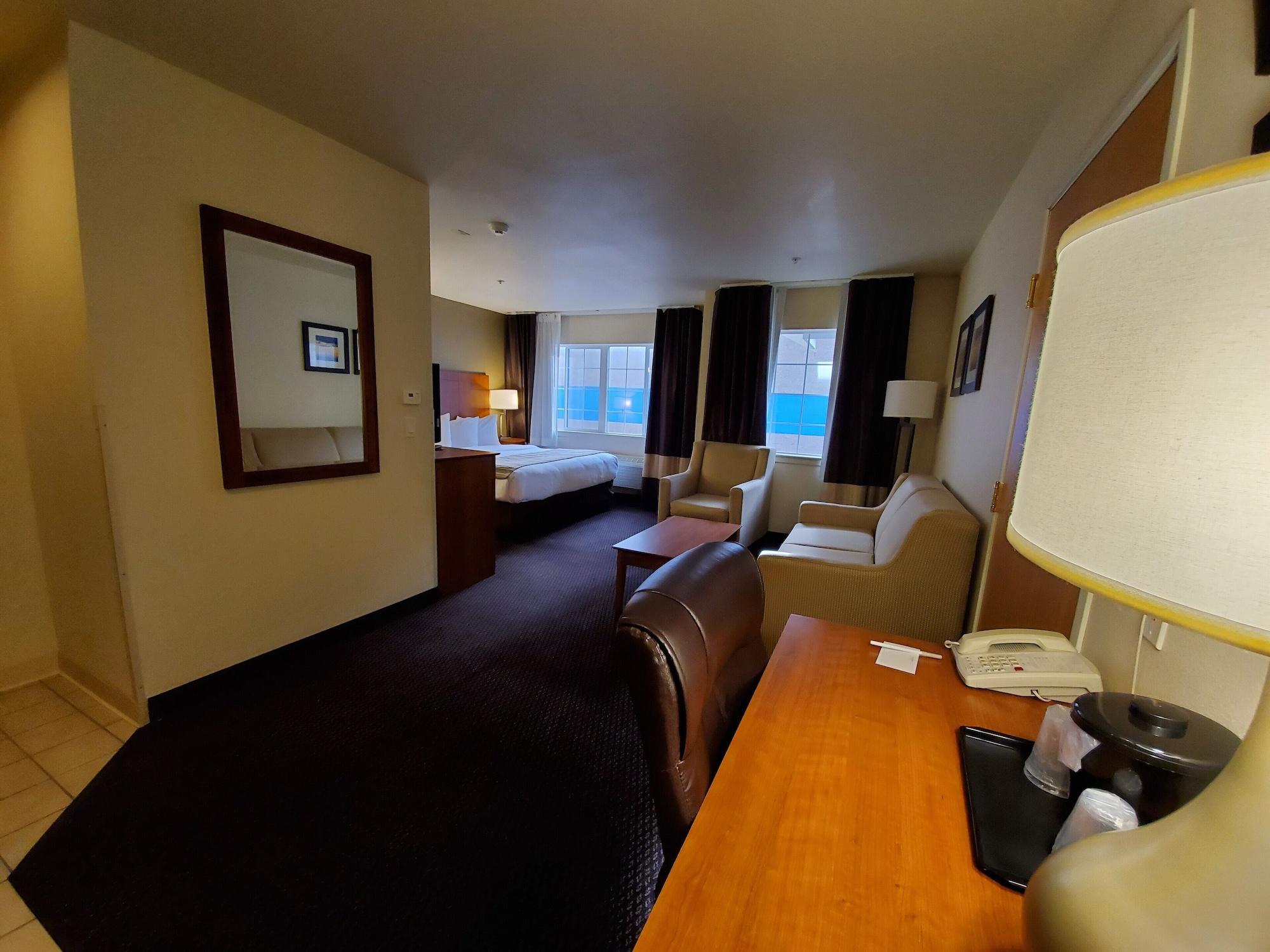 Country Inn & Suites By Radisson, Bend, Or מראה חיצוני תמונה