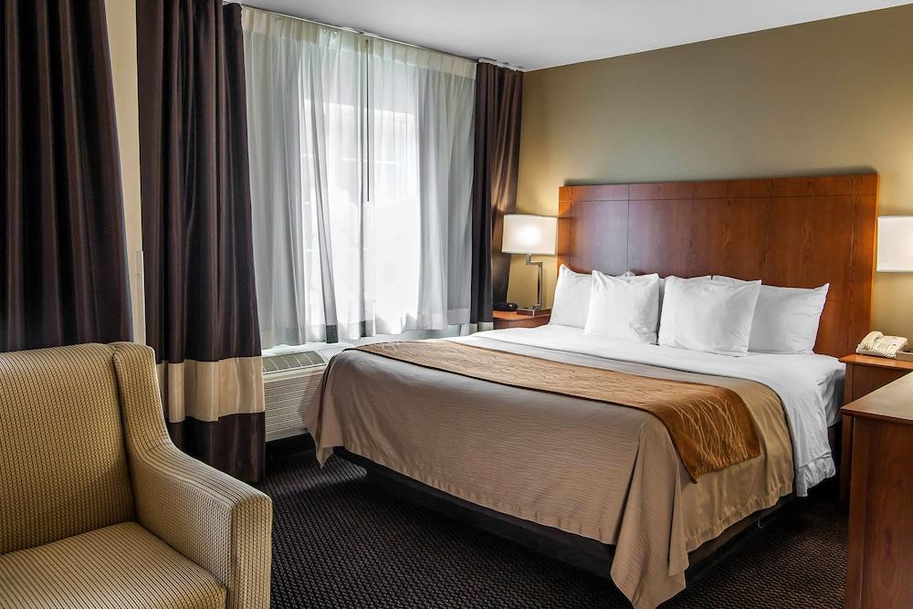 Country Inn & Suites By Radisson, Bend, Or מראה חיצוני תמונה