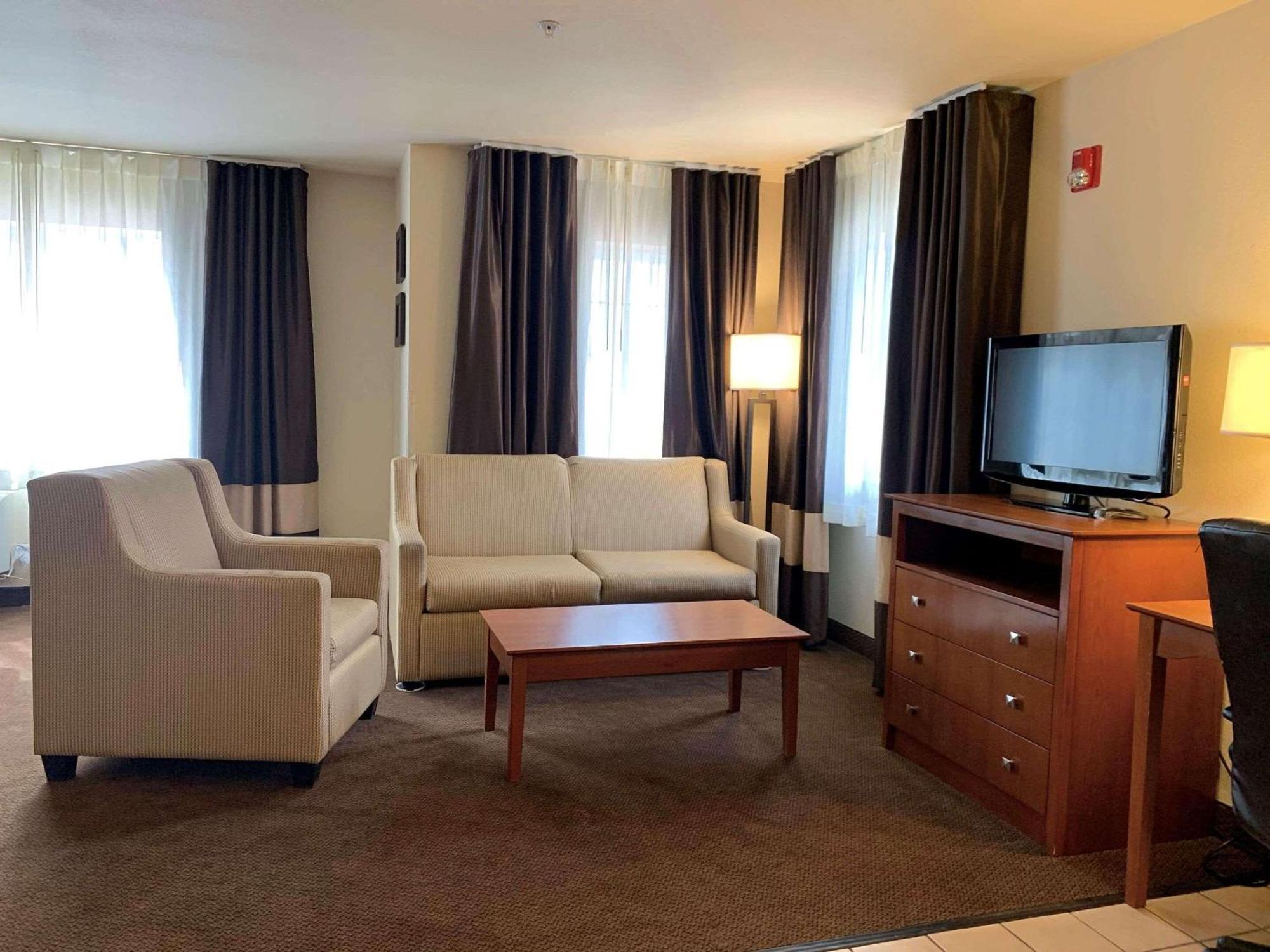 Country Inn & Suites By Radisson, Bend, Or מראה חיצוני תמונה