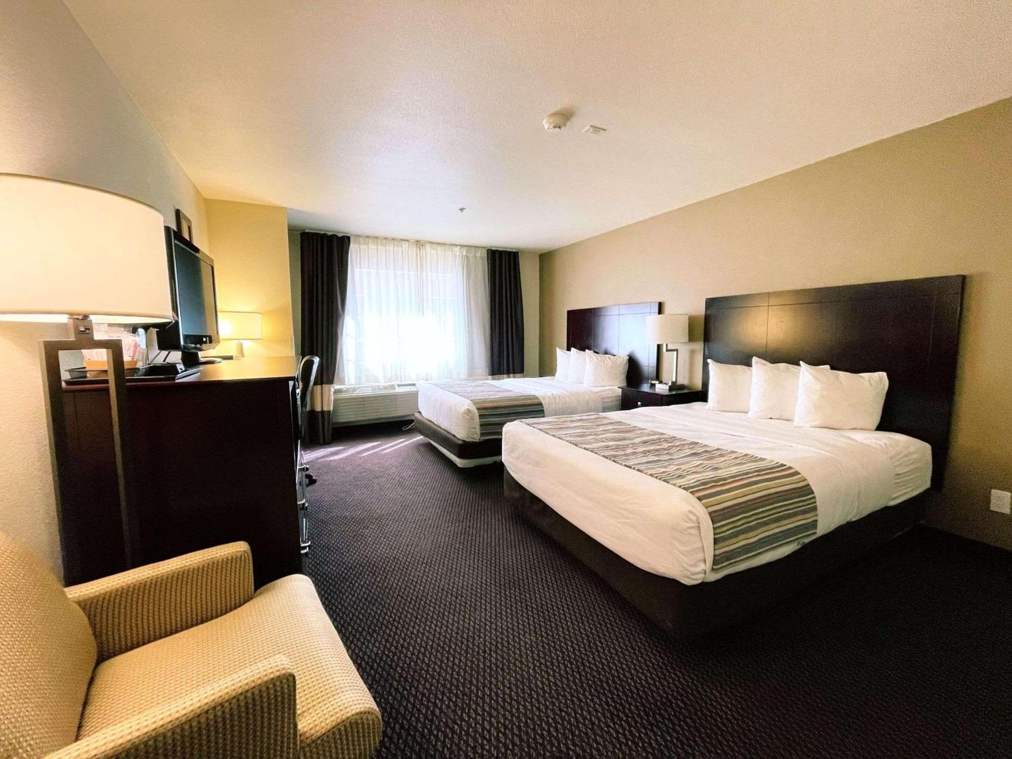 Country Inn & Suites By Radisson, Bend, Or מראה חיצוני תמונה