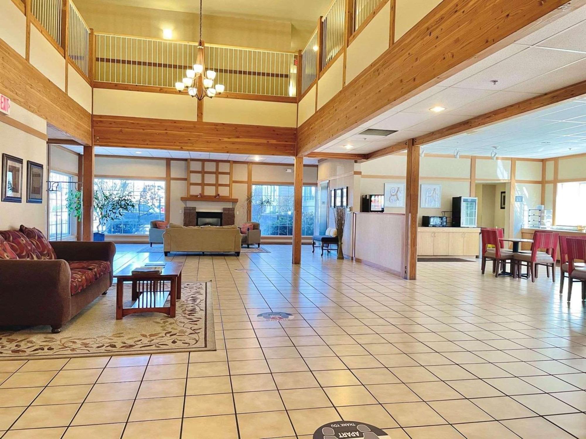 Country Inn & Suites By Radisson, Bend, Or מראה חיצוני תמונה