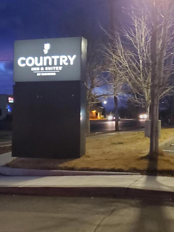 Country Inn & Suites By Radisson, Bend, Or מראה חיצוני תמונה
