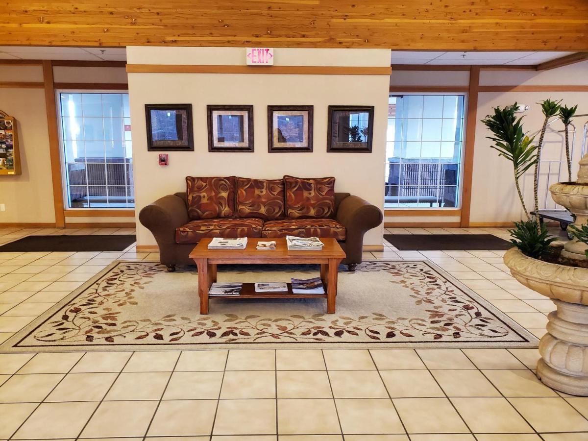 Country Inn & Suites By Radisson, Bend, Or מראה חיצוני תמונה