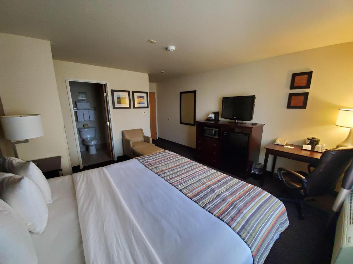 Country Inn & Suites By Radisson, Bend, Or מראה חיצוני תמונה